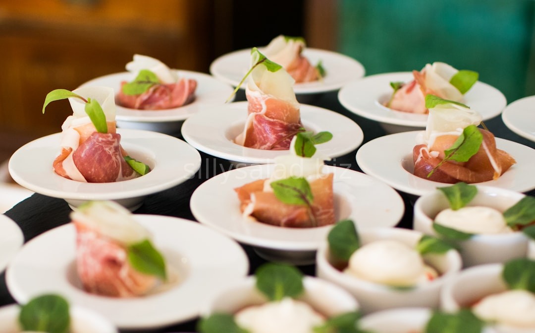 Fresh Catering