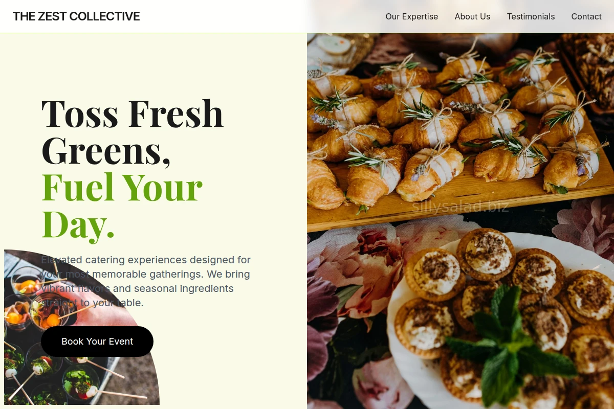 Crunch Catering