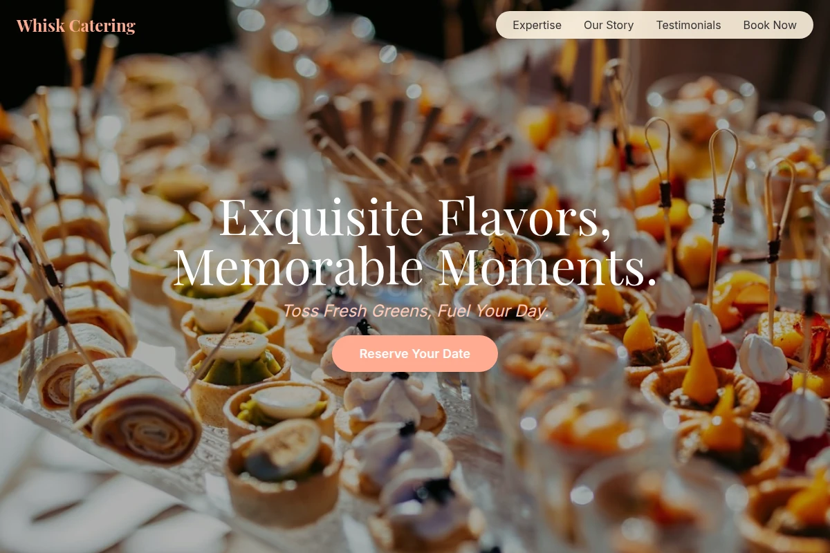 Whisk Catering