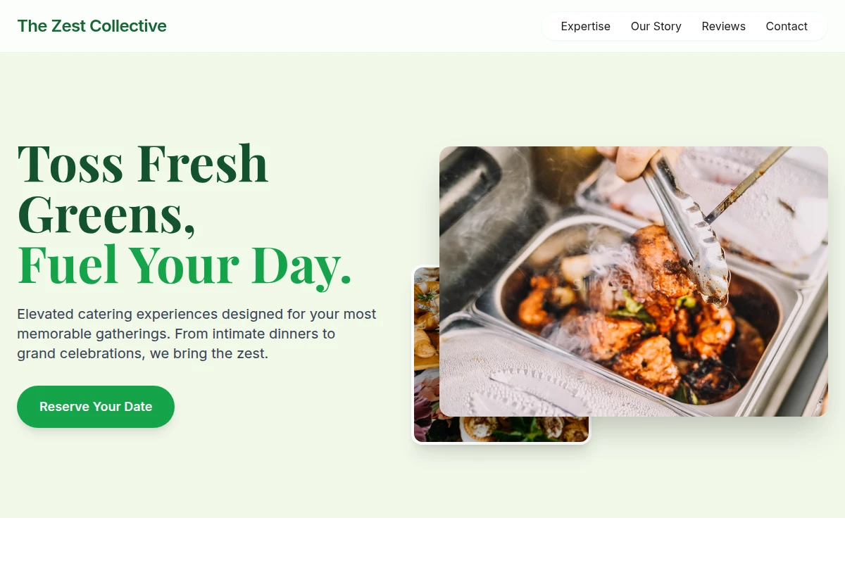 Kitchen Catering