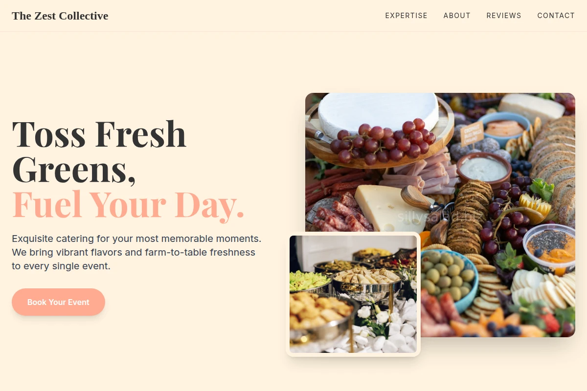 Order Catering