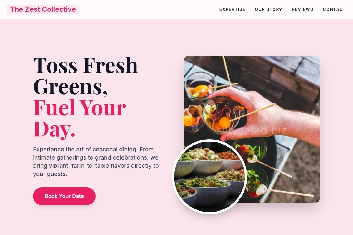 Flavor Catering