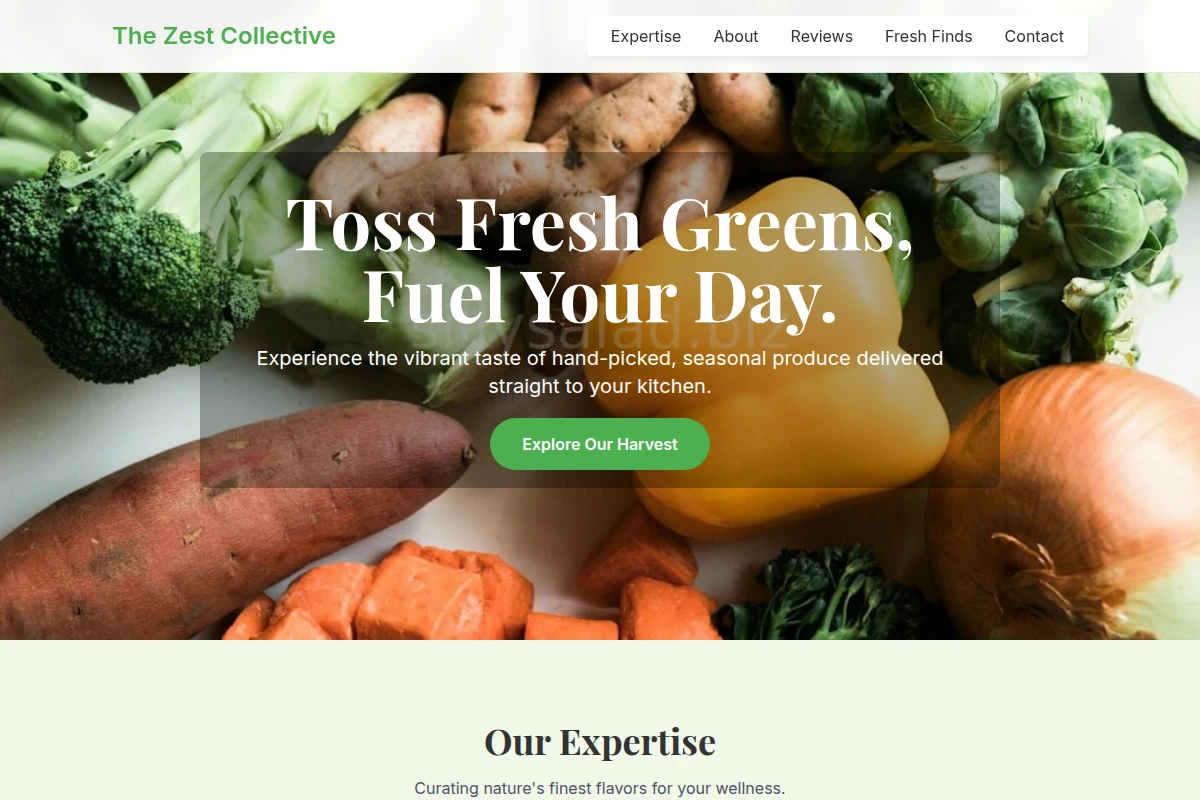 Peach Fresh Produce