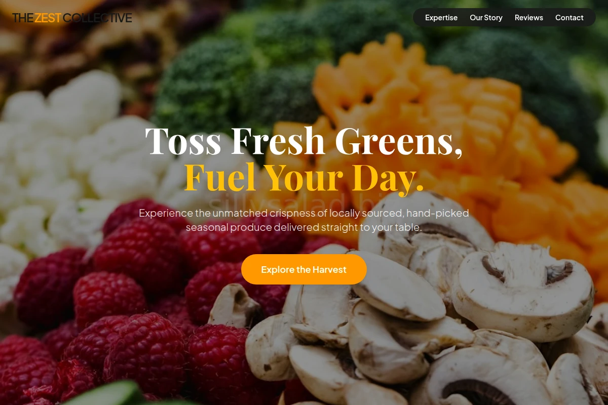 Flavor Fresh Produce