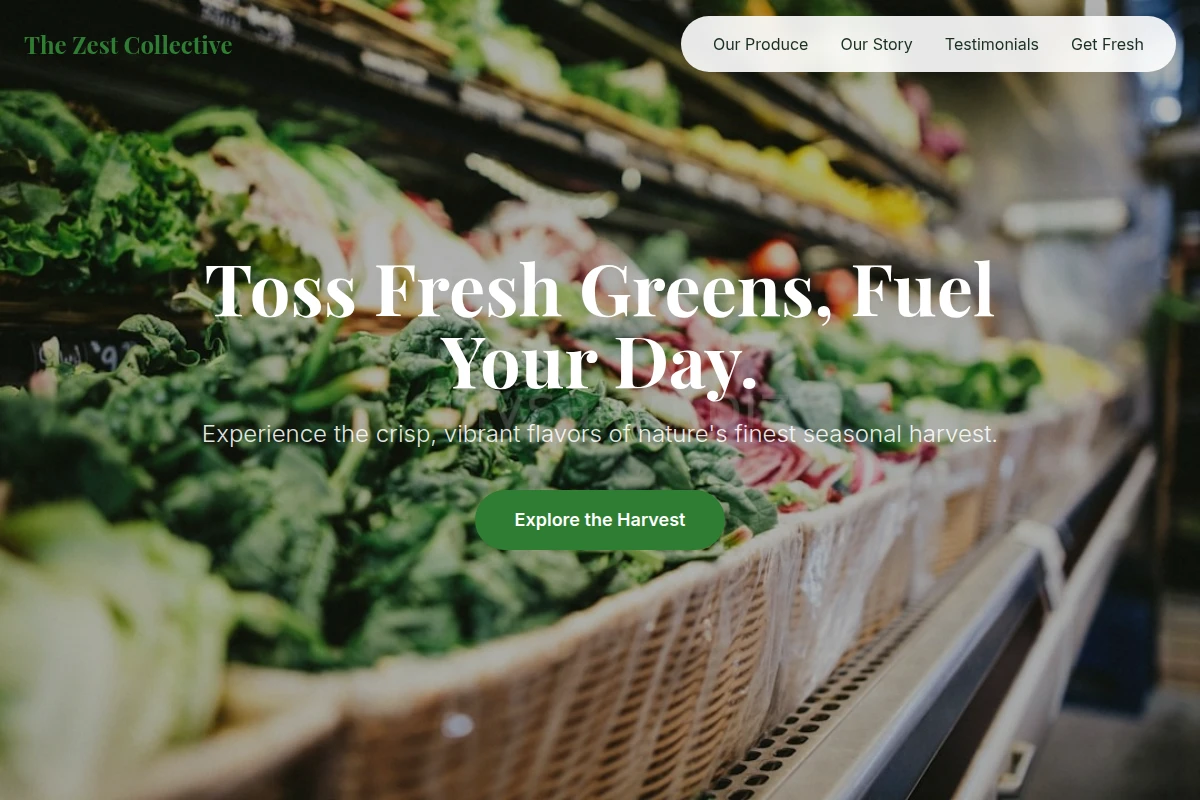 Nectar Fresh Produce