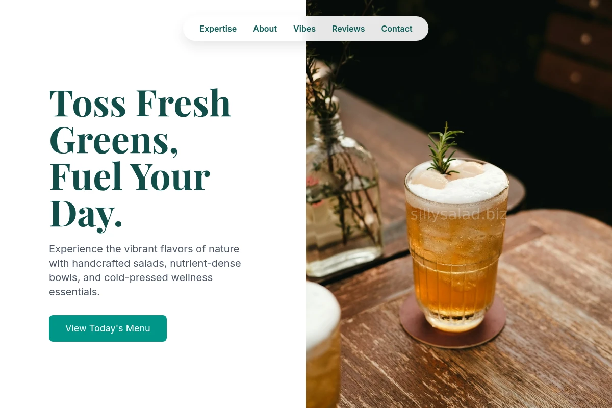 Rind Health Food Cafe