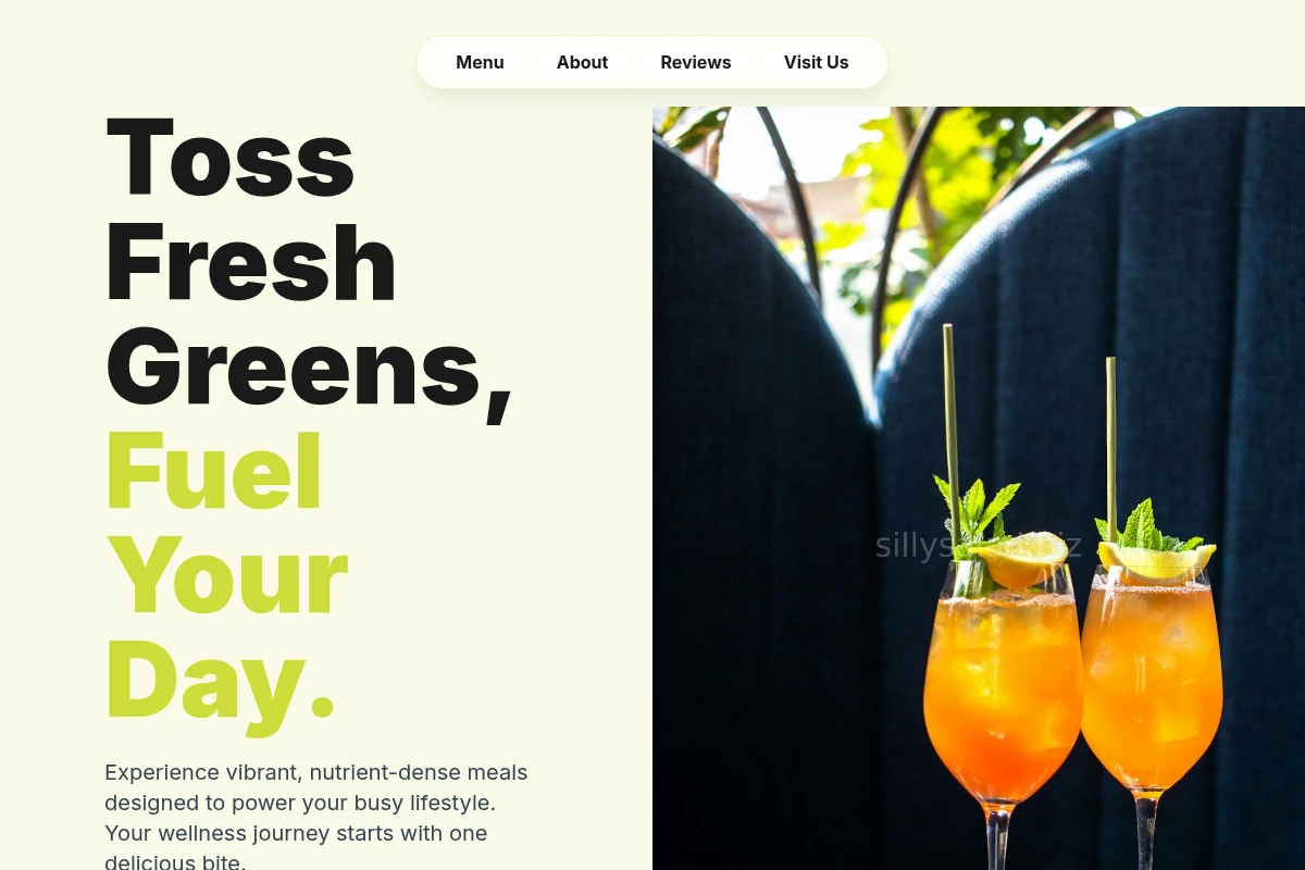 Peach Health Food Cafe