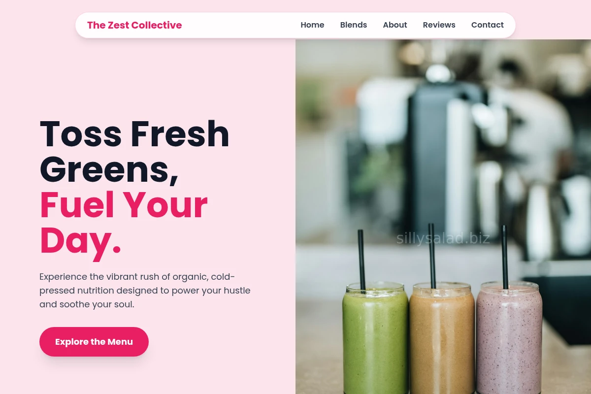 Seed Smoothie Shop