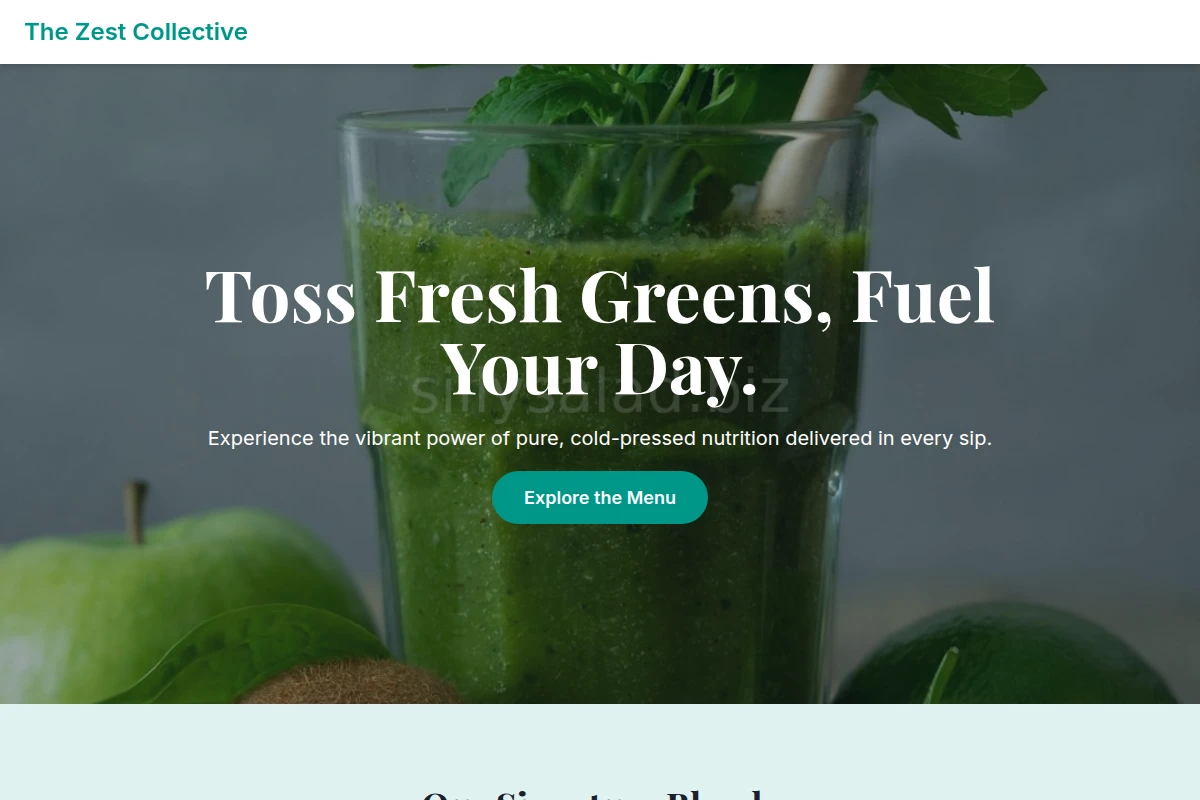 Rind Smoothie Shop