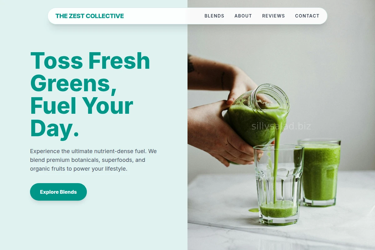 Stem Smoothie Shop