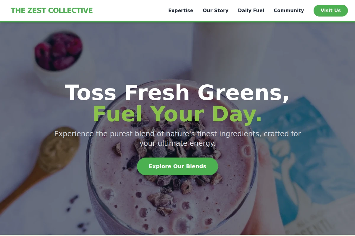 Mix Smoothie Shop