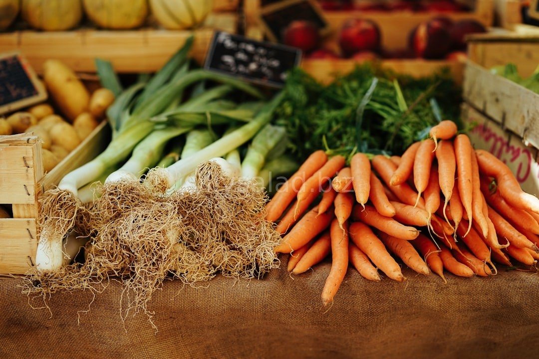 Root Vegetables