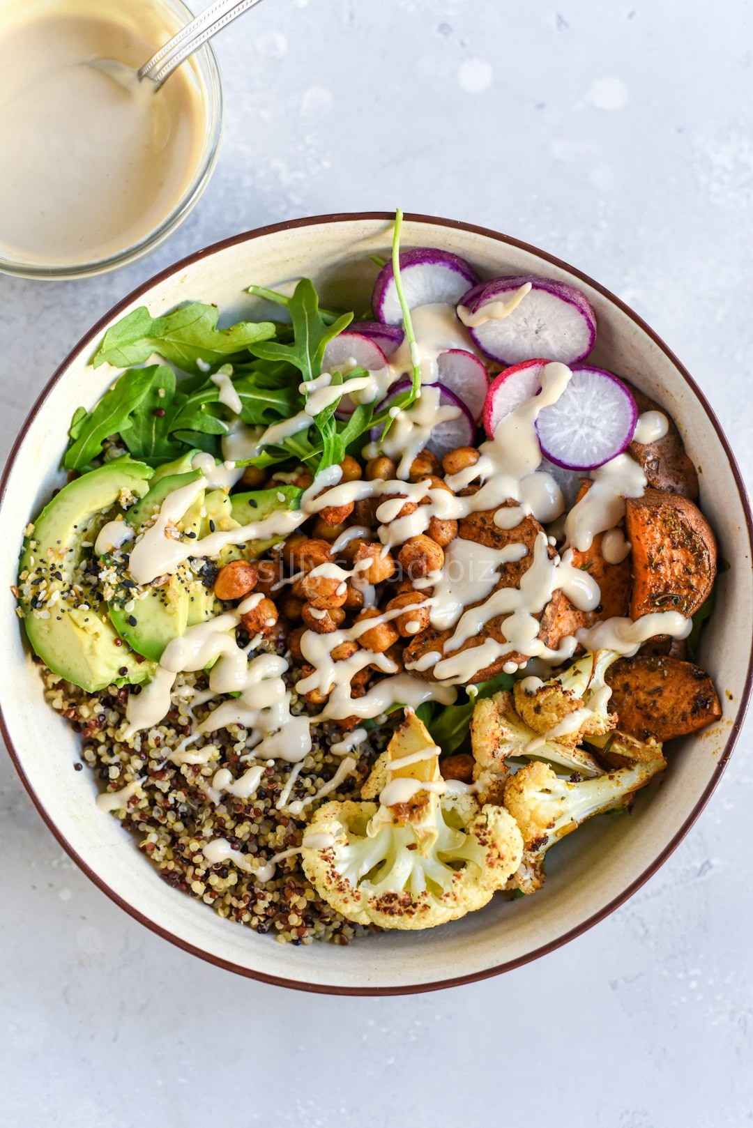 Fresh Vegan Food