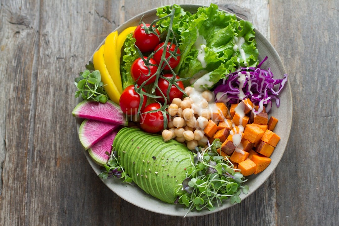 Fresh Vegetables